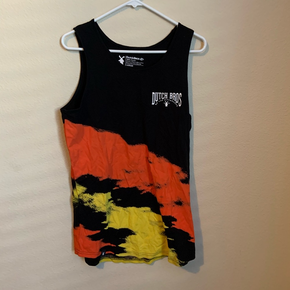 NWOT Dutch bro’s shirt